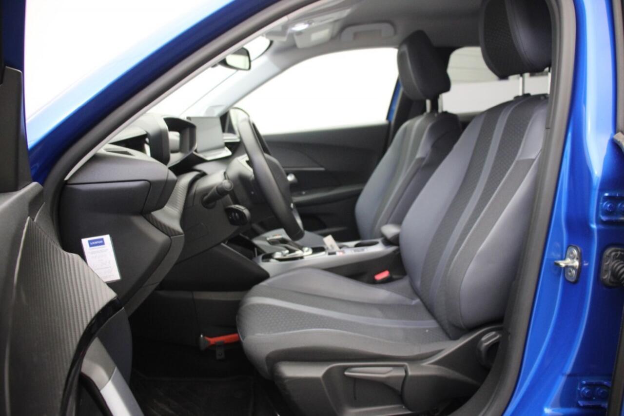 Peugeot 2008 EV Allure 50 kWh - Digital Cockpit, Carplay, Half Leer, Camera, SOH 83%