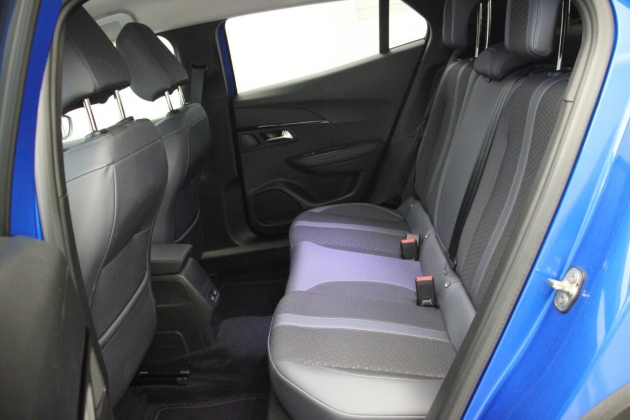 Peugeot 2008 EV Allure 50 kWh - Digital Cockpit, Carplay, Half Leer, Camera, SOH 83%