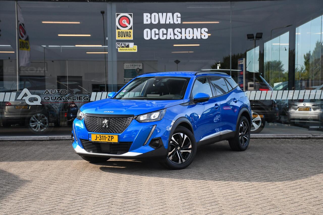 Peugeot 2008 1.2 Blue Lease Allure APPLE CARPLAY/ NAVIGATIE
