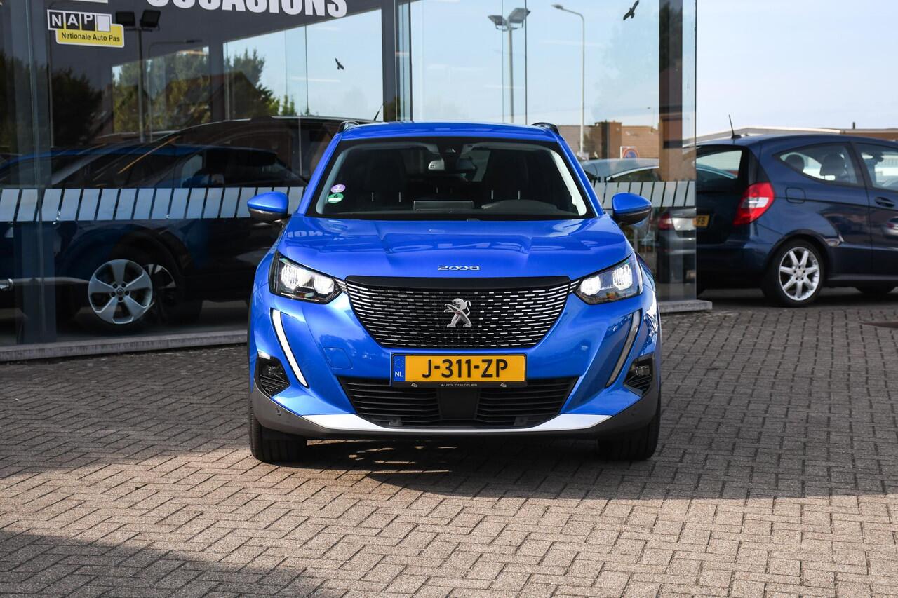 Peugeot 2008 1.2 Blue Lease Allure APPLE CARPLAY/ NAVIGATIE