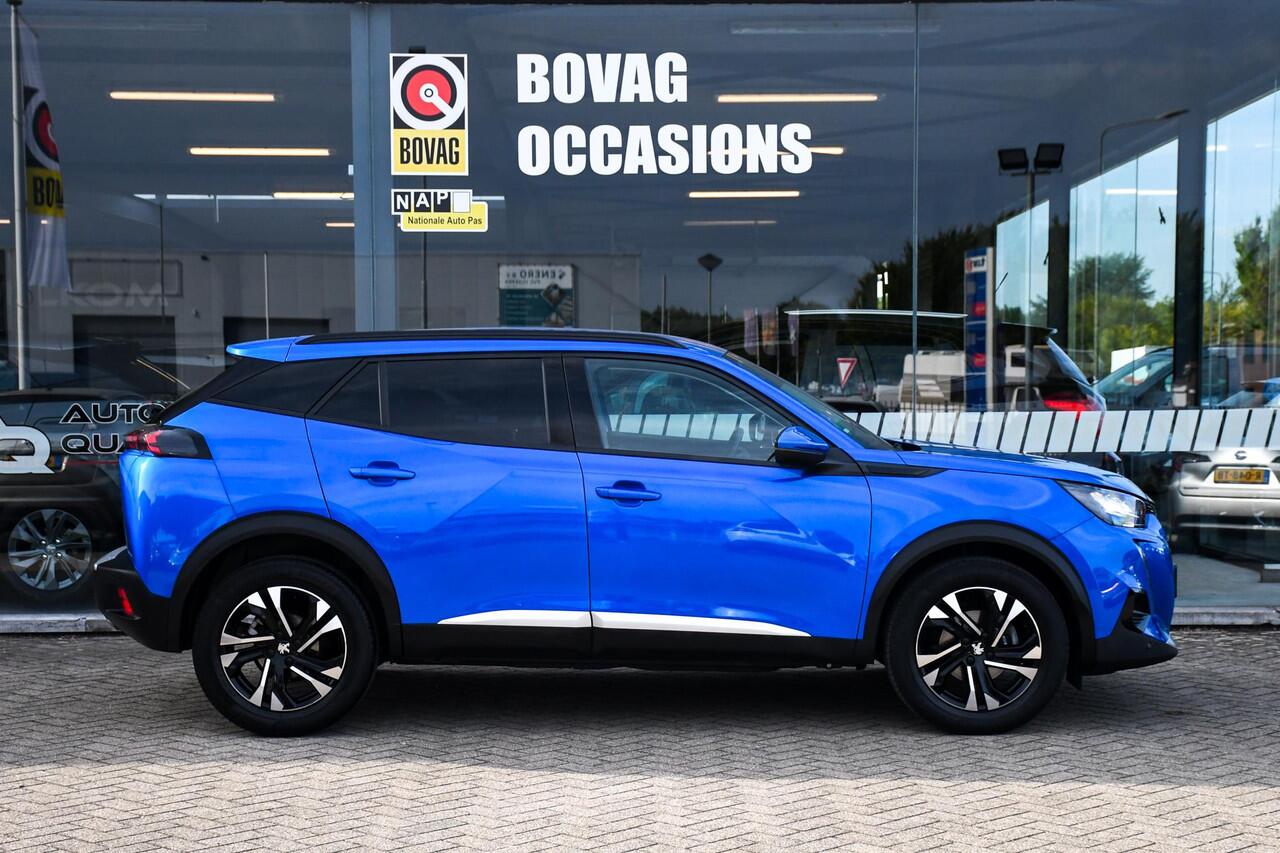 Peugeot 2008 1.2 Blue Lease Allure APPLE CARPLAY/ NAVIGATIE