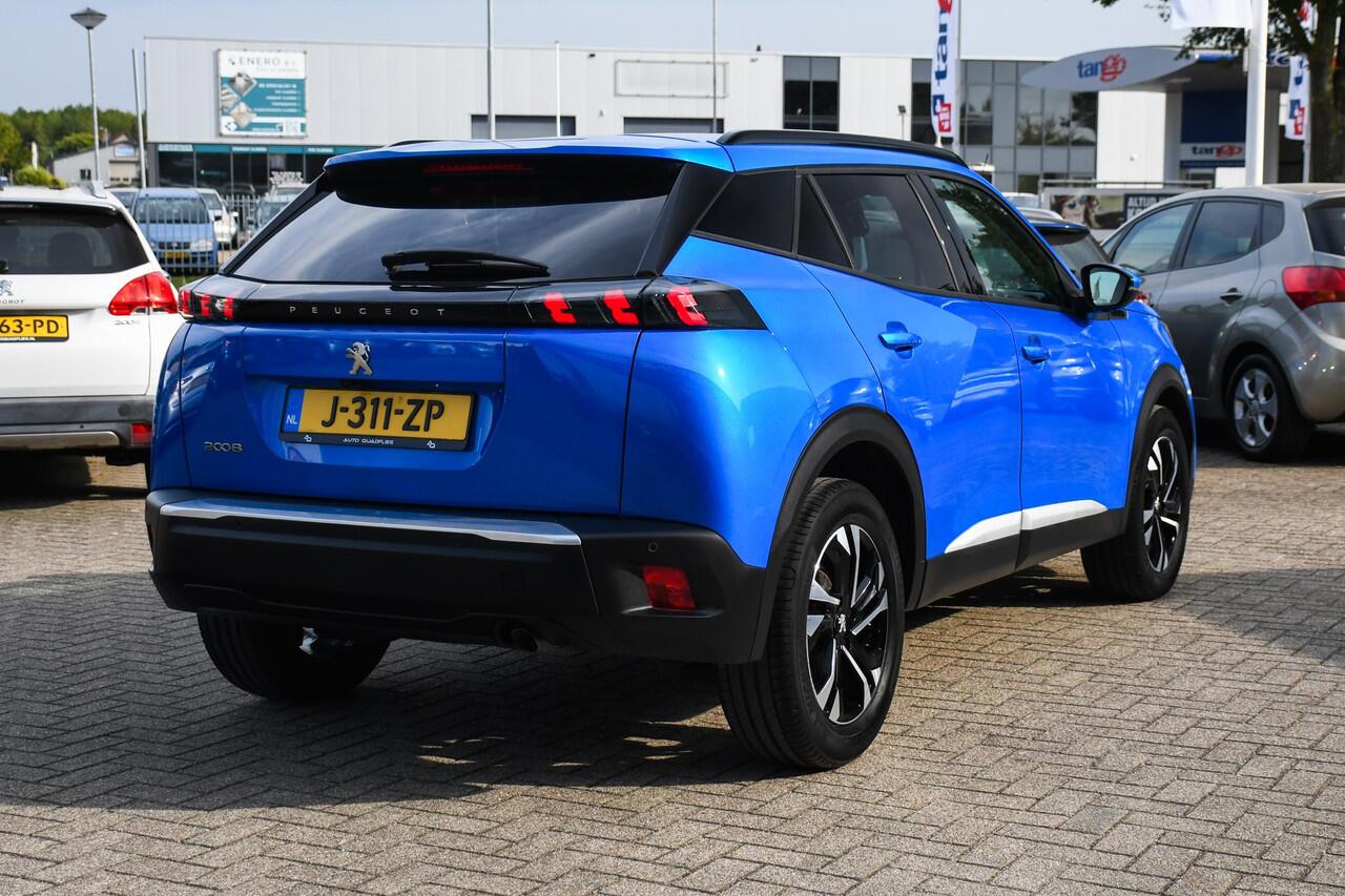 Peugeot 2008 1.2 Blue Lease Allure APPLE CARPLAY/ NAVIGATIE