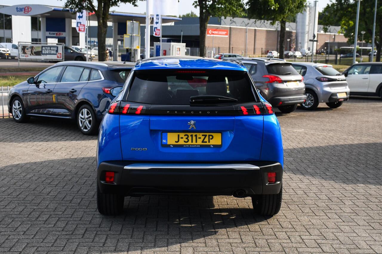Peugeot 2008 1.2 Blue Lease Allure APPLE CARPLAY/ NAVIGATIE