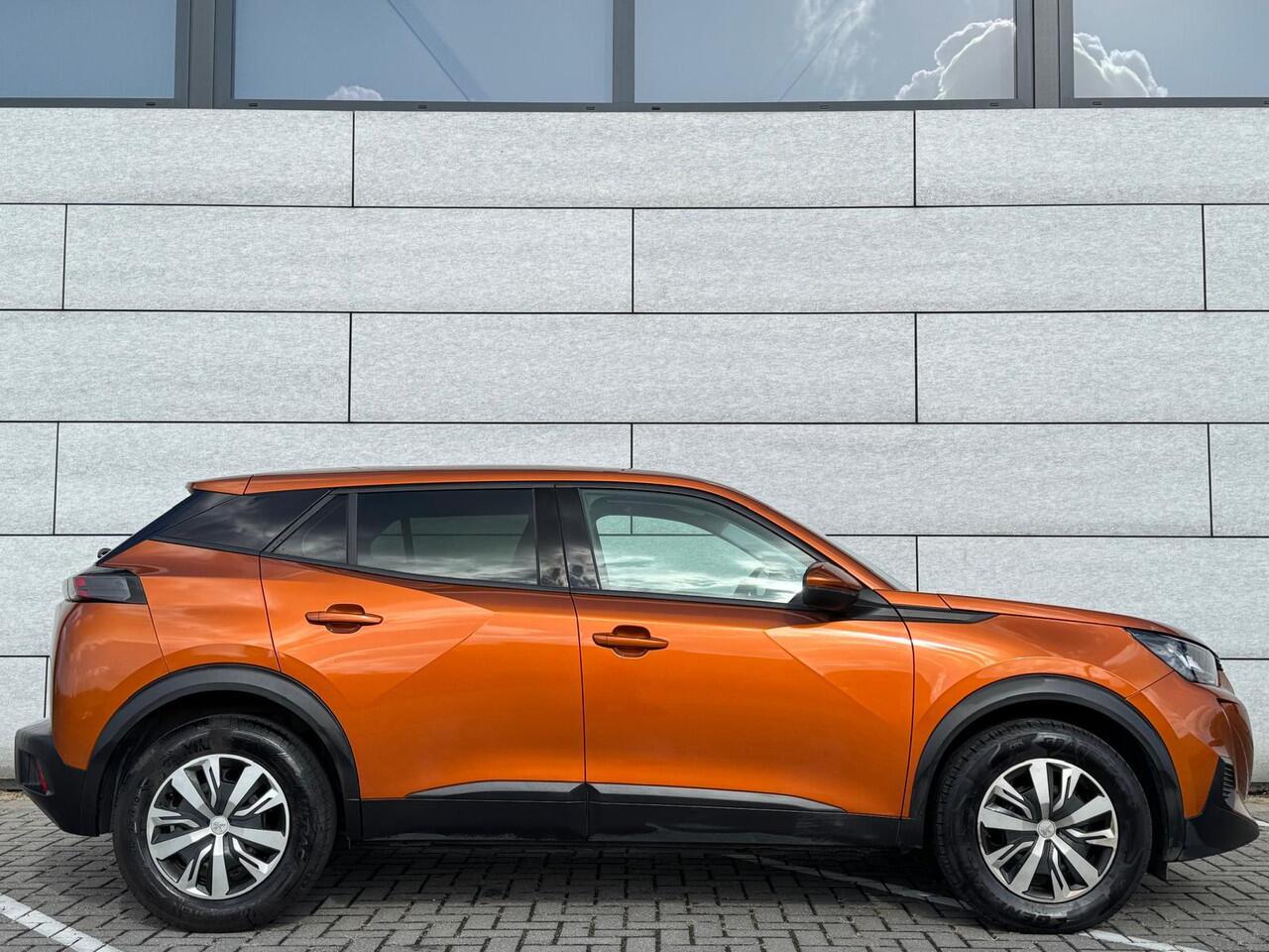 Peugeot 2008 1.2 Puretech S&S Active LED/CAMERA/TREKHAAK