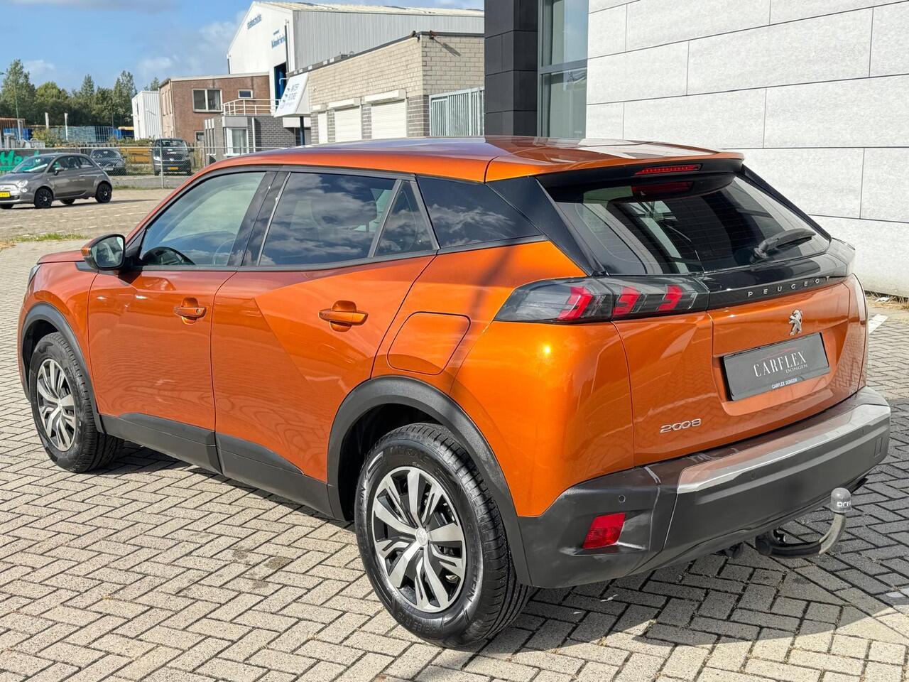 Peugeot 2008 1.2 Puretech S&S Active LED/CAMERA/TREKHAAK