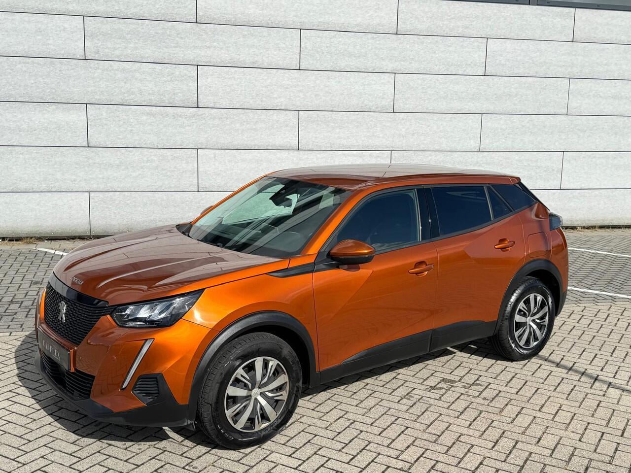 Peugeot 2008 1.2 Puretech S&S Active LED/CAMERA/TREKHAAK