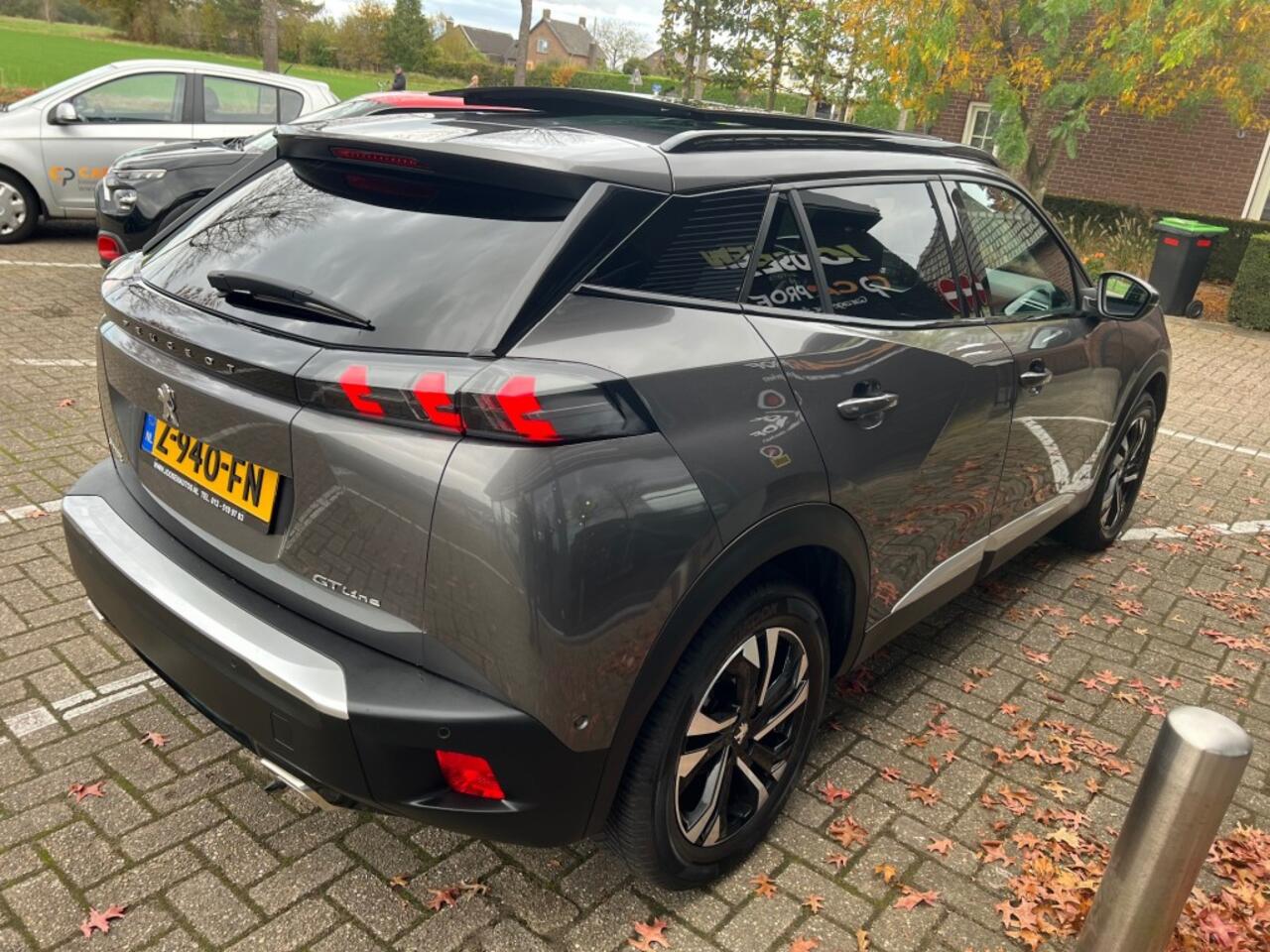 Peugeot 2008 1.2 PURETECH GT-LINE