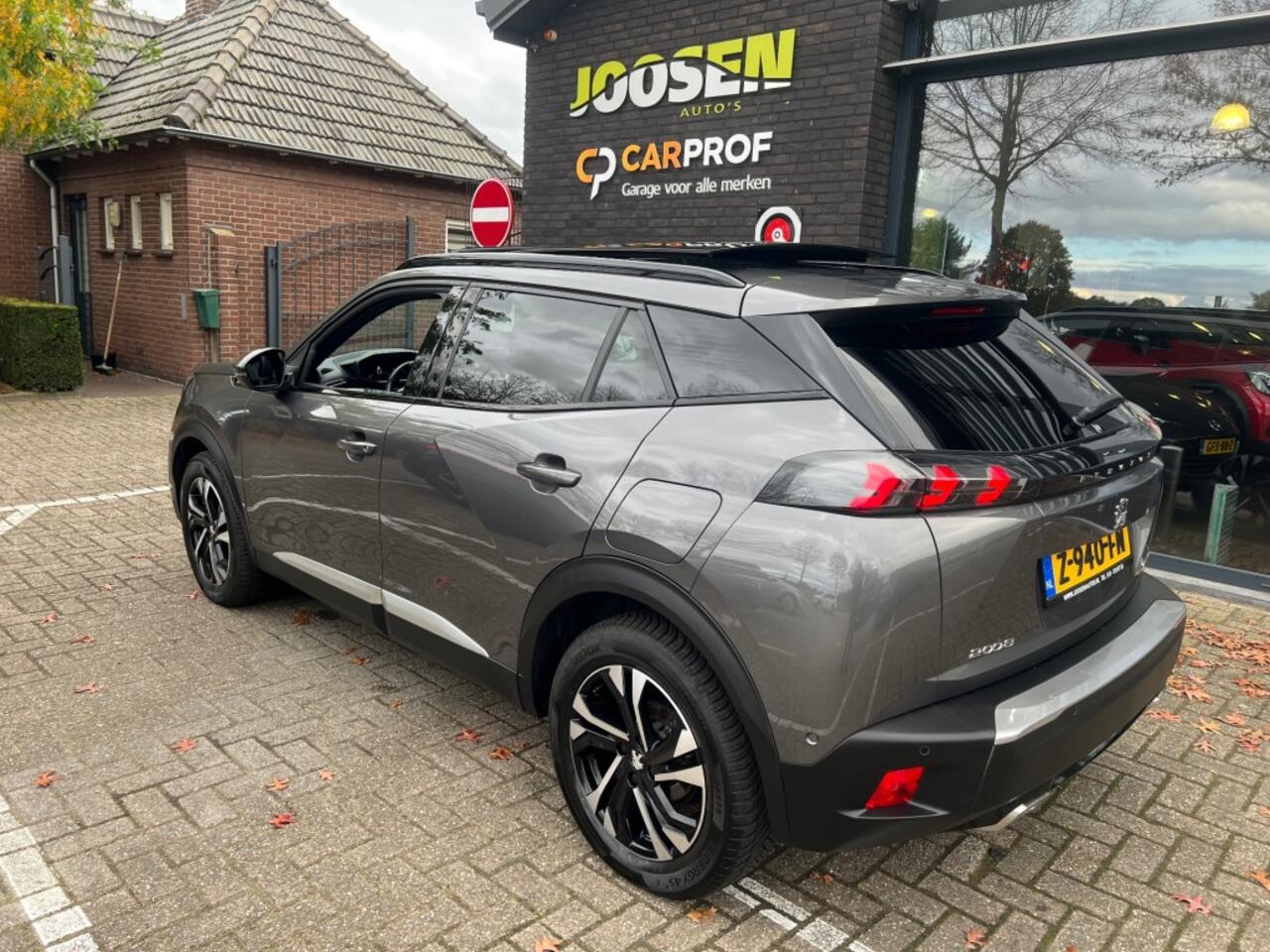 Peugeot 2008 1.2 PURETECH GT-LINE