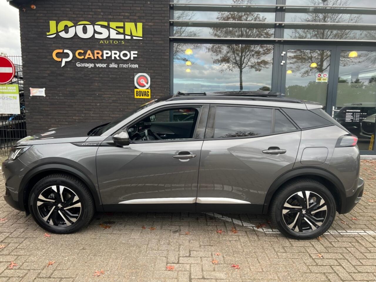 Peugeot 2008 1.2 PURETECH GT-LINE