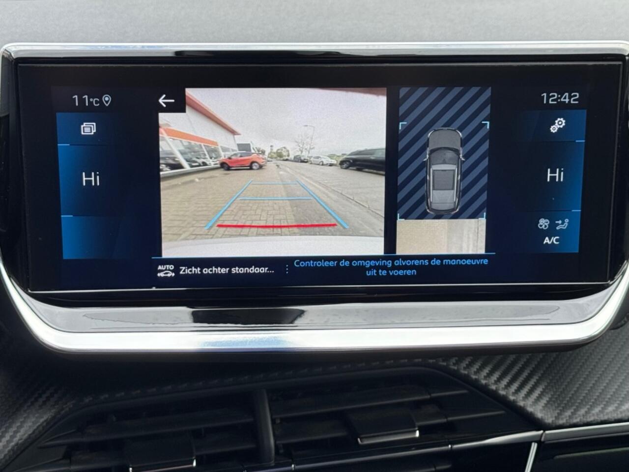 Peugeot 2008 1.2 TURBO AUT. 130PK GT-LINE LED NAVI CAMERA CARPLAY AIRCO LMV PDC