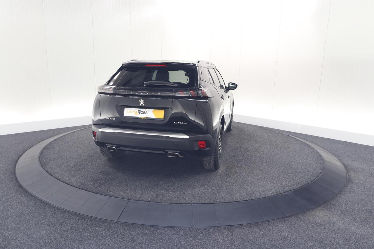 Peugeot 2008 PureTech 130 GT-Line | Camera | Adaptieve Cruise Control | Allseason Banden | Navigatie