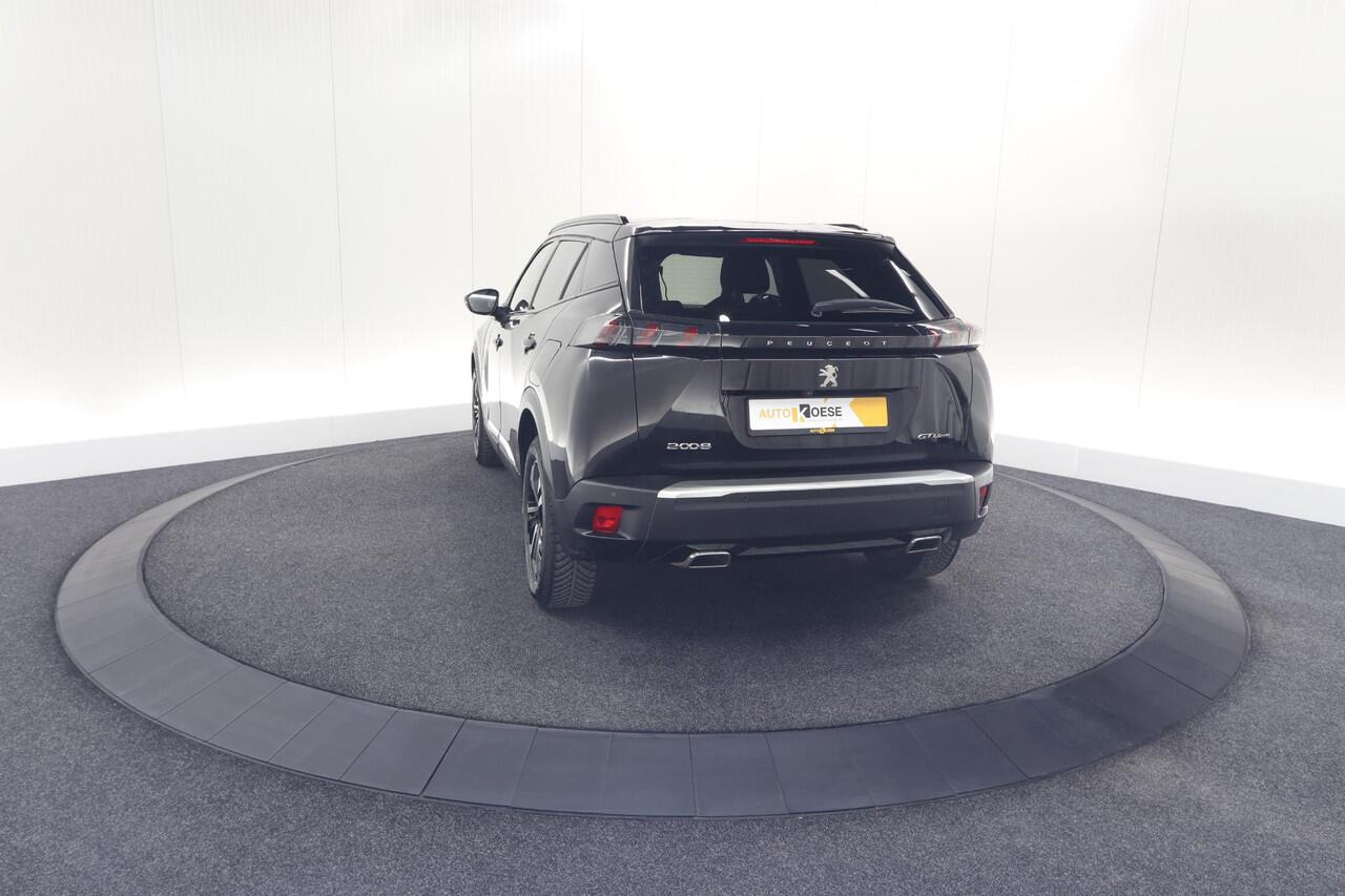 Peugeot 2008 PureTech 130 GT-Line | Camera | Adaptieve Cruise Control | Allseason Banden | Navigatie