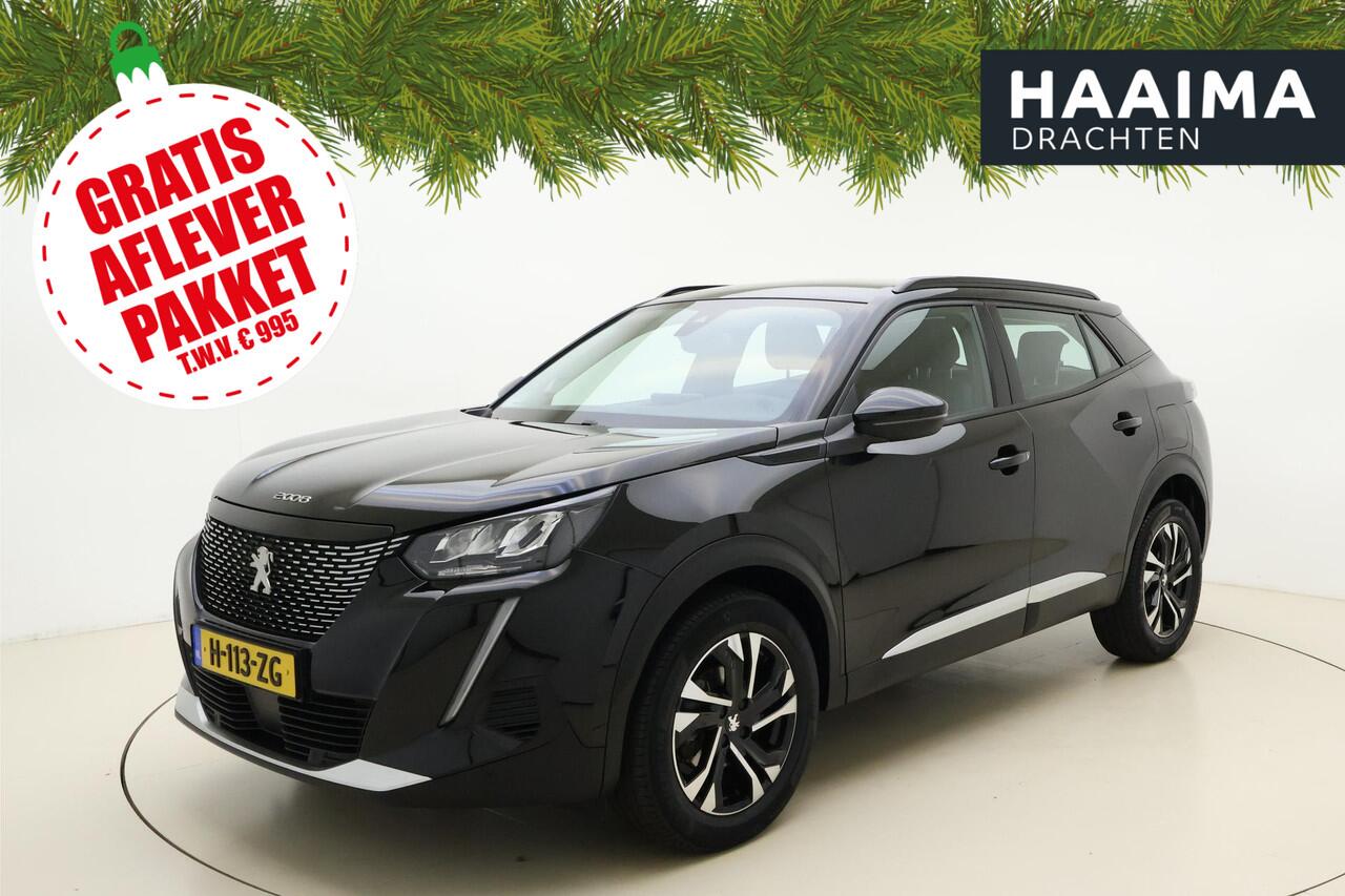 Peugeot 2008 1.2T Allure 100pk | Navigatie | Camera | Climate Control | 3D-Cockpit | Full LED | Apple Carplay/Android Auto
