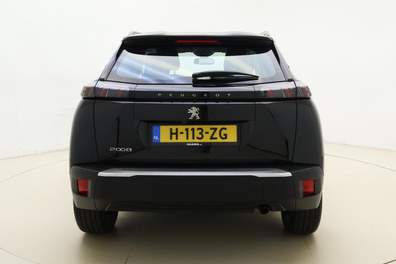 Peugeot 2008 1.2T Allure 100pk | Navigatie | Camera | Climate Control | 3D-Cockpit | Full LED | Apple Carplay/Android Auto