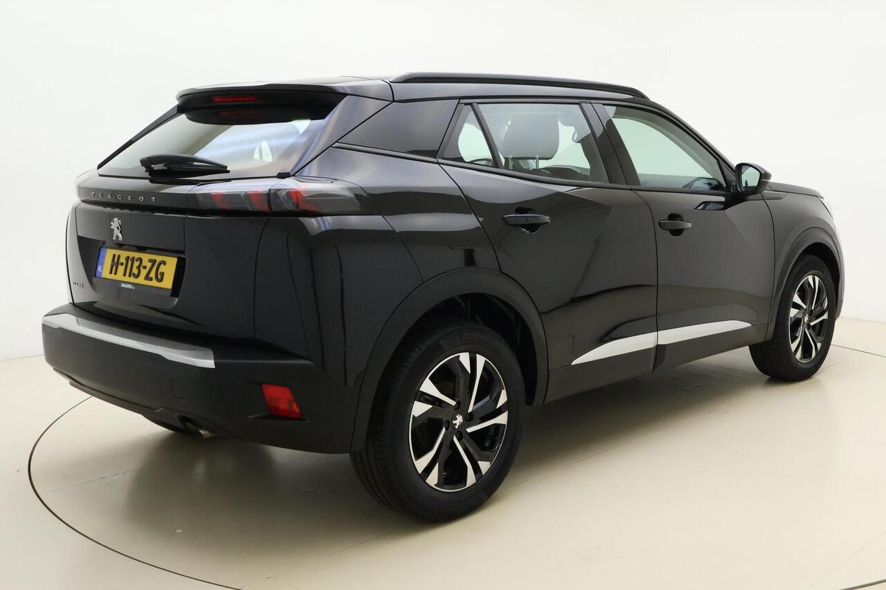 Peugeot 2008 1.2T Allure 100pk | Navigatie | Camera | Climate Control | 3D-Cockpit | Full LED | Apple Carplay/Android Auto