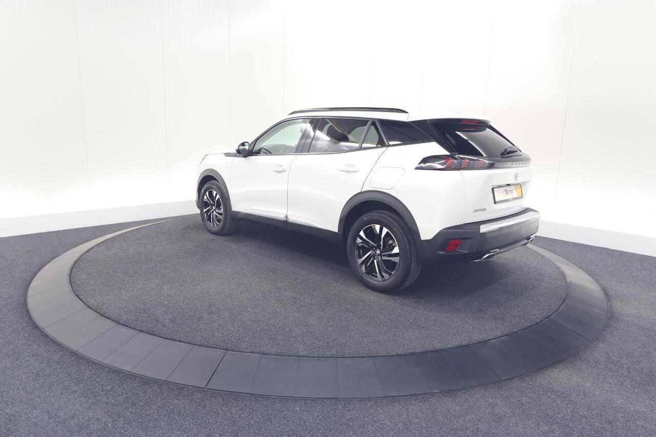 Peugeot 2008 PureTech 130 Allure | Camera | Adaptieve Cruise Control | Stoelverwarming