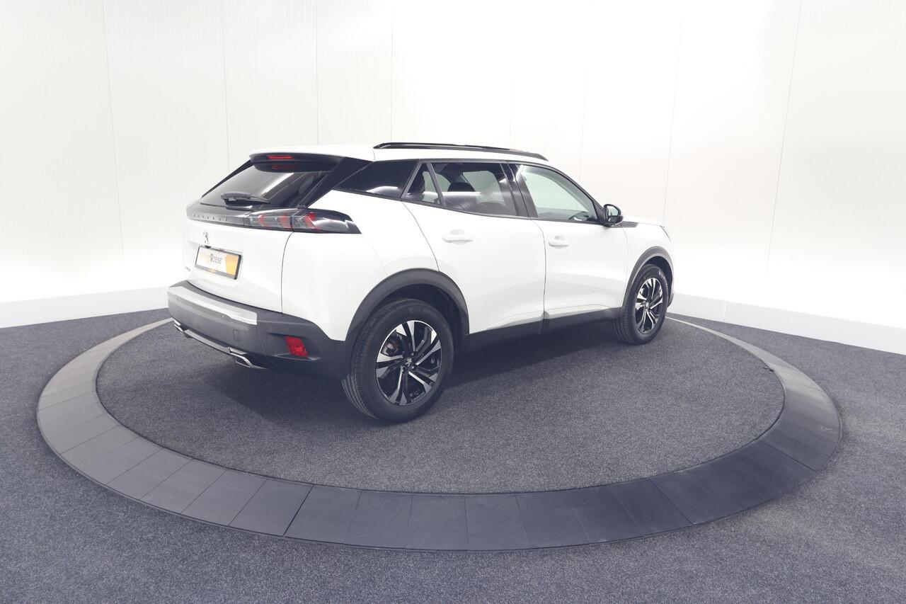 Peugeot 2008 PureTech 130 Allure | Camera | Adaptieve Cruise Control | Stoelverwarming