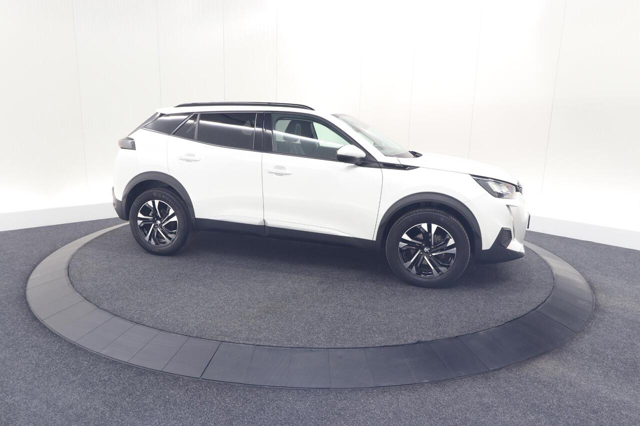 Peugeot 2008 PureTech 130 Allure | Camera | Adaptieve Cruise Control | Stoelverwarming