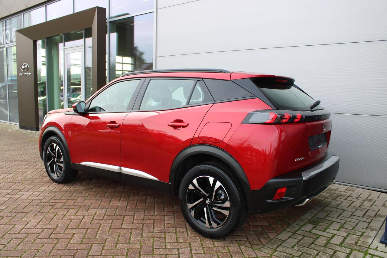 Peugeot 2008 1.2 PureTech 130pk Allure Airco Navi Camera Carplay 60.388km Super mooi