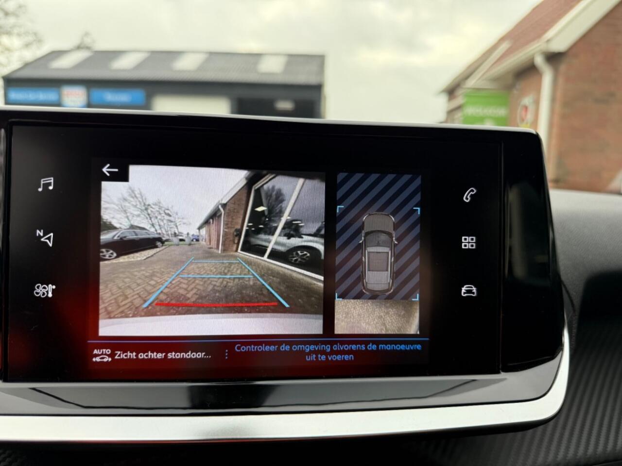 Peugeot 2008 1.2 PURE TECH BLUE LEASE ACTIVE SLECHTS 48.493 KM!!