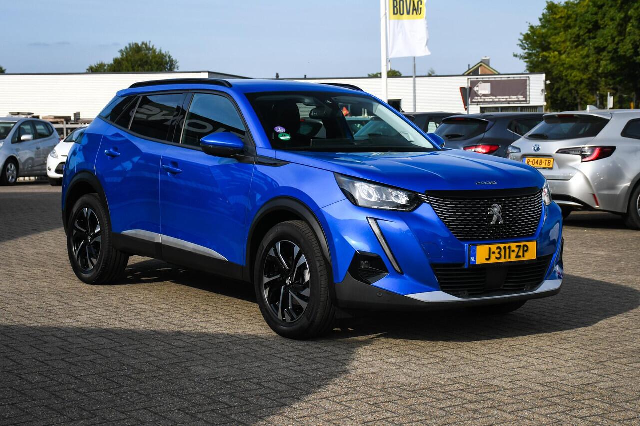Peugeot 2008 1.2 Blue Lease Allure APPLE CARPLAY/ NAVIGATIE
