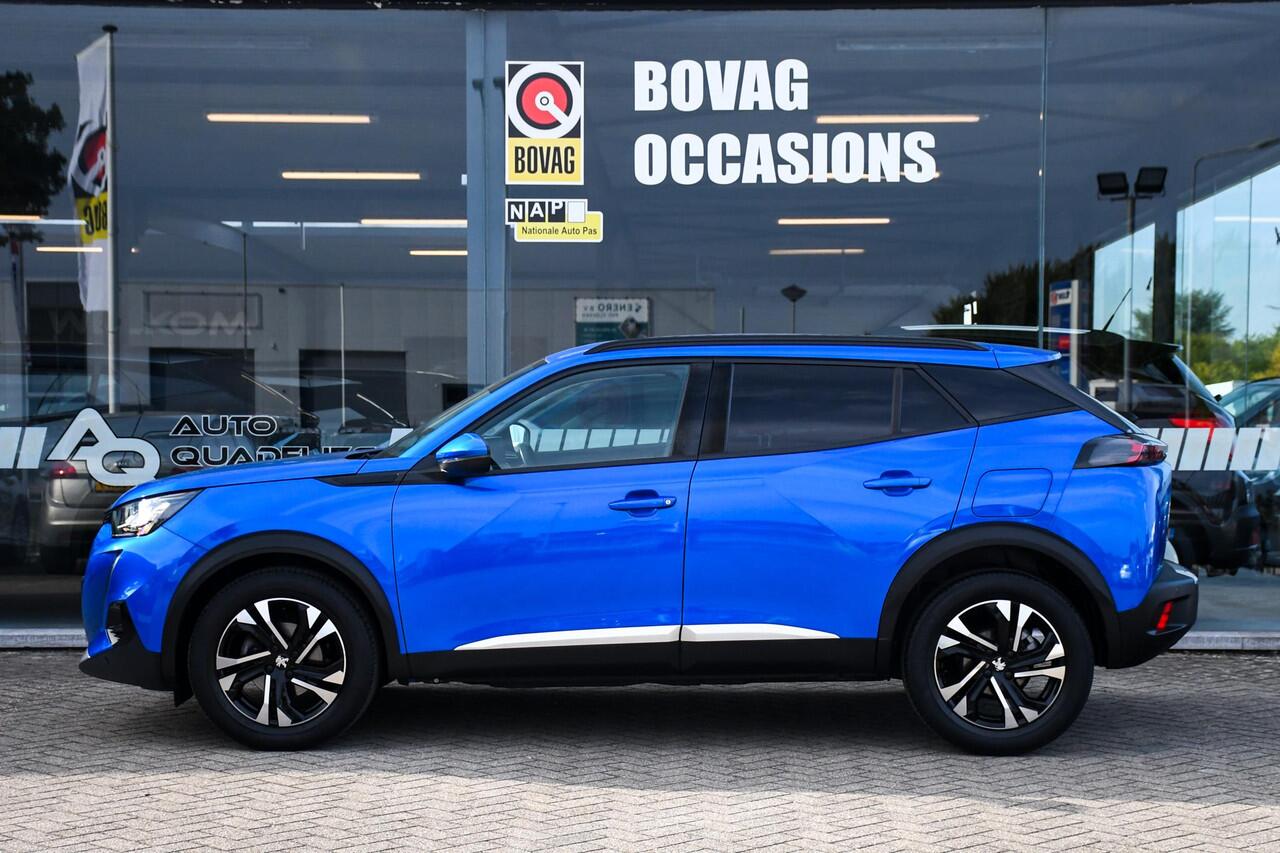 Peugeot 2008 1.2 Blue Lease Allure APPLE CARPLAY/ NAVIGATIE