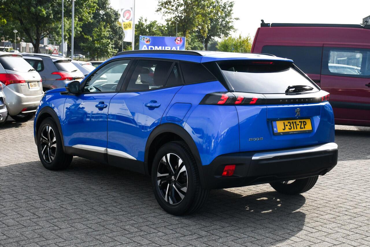 Peugeot 2008 1.2 Blue Lease Allure APPLE CARPLAY/ NAVIGATIE