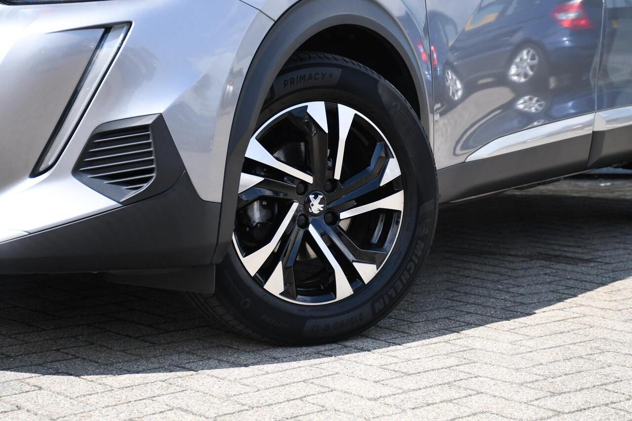 Peugeot 2008 1.2 Allure 130PK 1 EIGENAAR / APPLE CARPLAY / NAVI