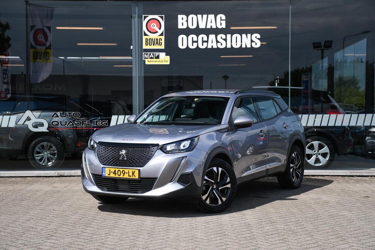 Peugeot 2008 1.2 Allure 130PK 1 EIGENAAR / APPLE CARPLAY / NAVI