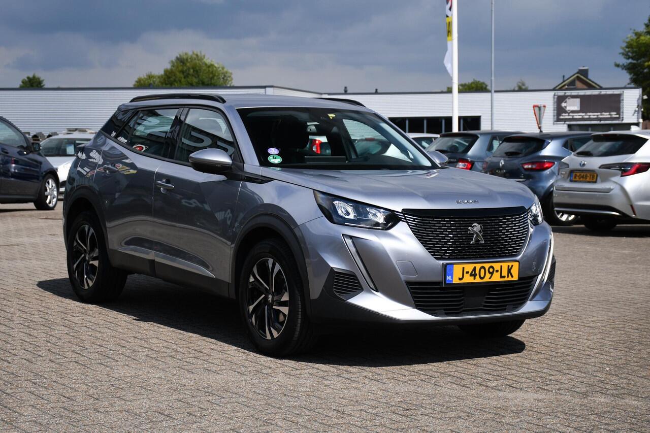 Peugeot 2008 1.2 Allure 130PK 1 EIGENAAR / APPLE CARPLAY / NAVI