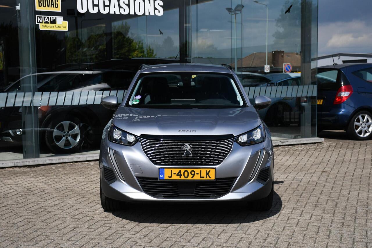 Peugeot 2008 1.2 Allure 130PK 1 EIGENAAR / APPLE CARPLAY / NAVI