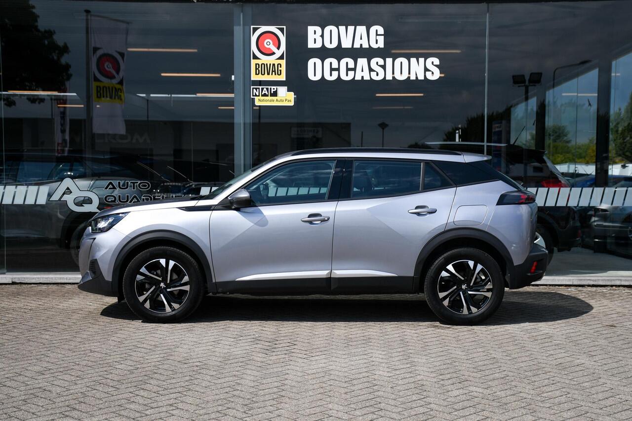 Peugeot 2008 1.2 Allure 130PK 1 EIGENAAR / APPLE CARPLAY / NAVI