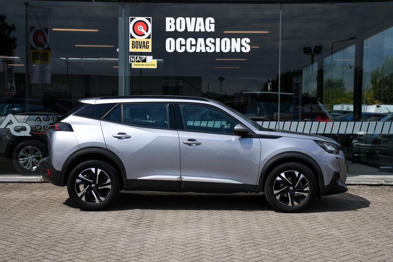 Peugeot 2008 1.2 Allure 130PK 1 EIGENAAR / APPLE CARPLAY / NAVI