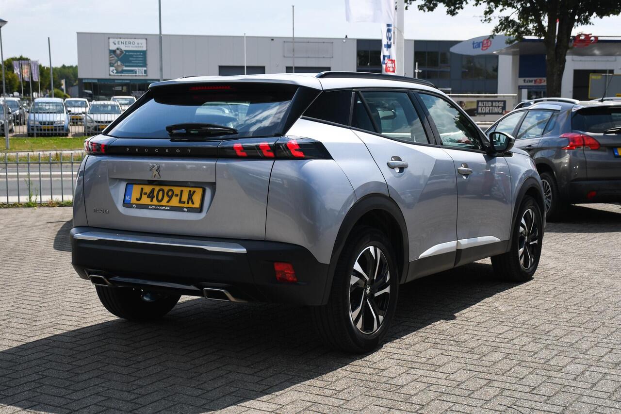 Peugeot 2008 1.2 Allure 130PK 1 EIGENAAR / APPLE CARPLAY / NAVI