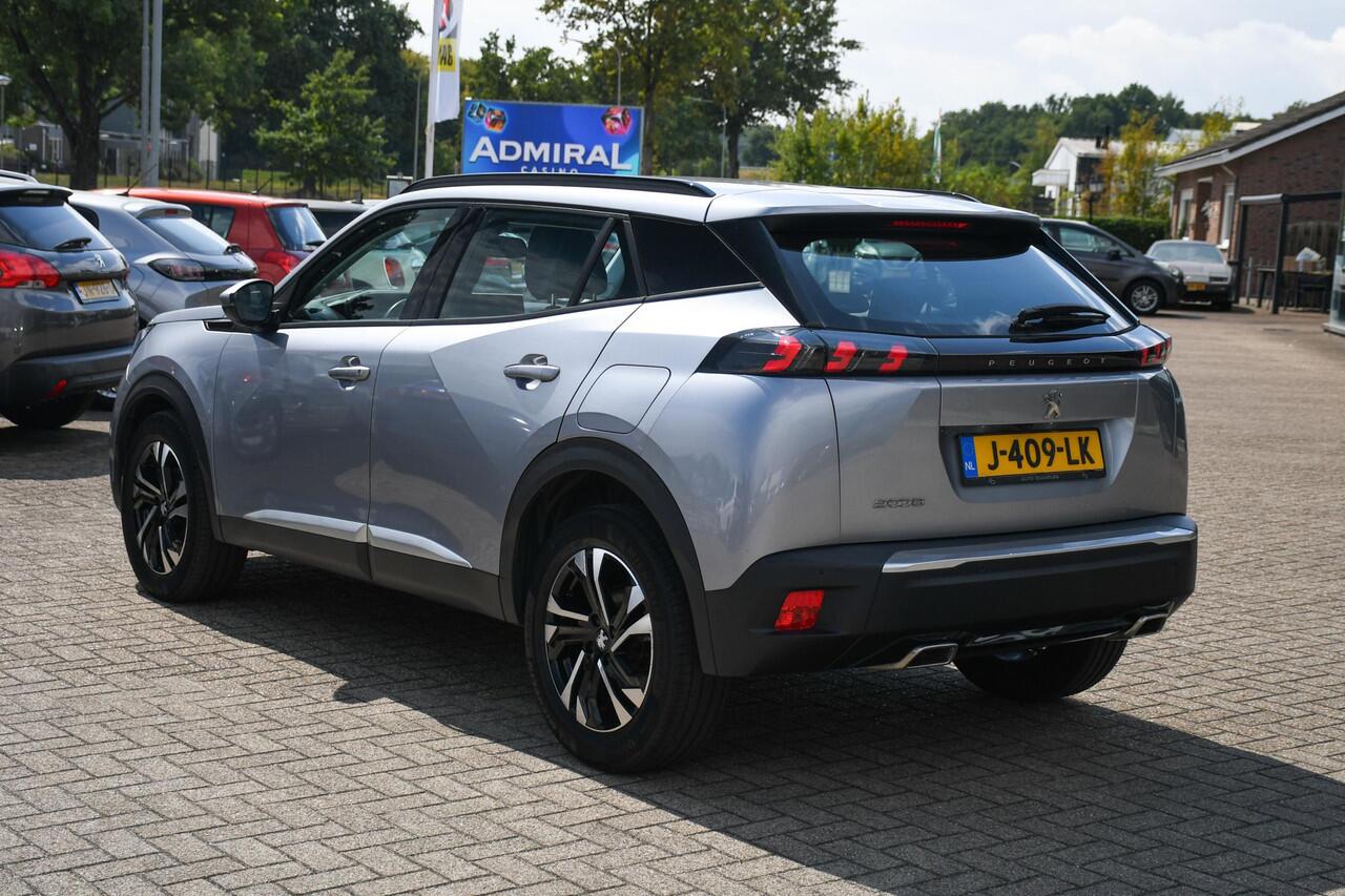 Peugeot 2008 1.2 Allure 130PK 1 EIGENAAR / APPLE CARPLAY / NAVI