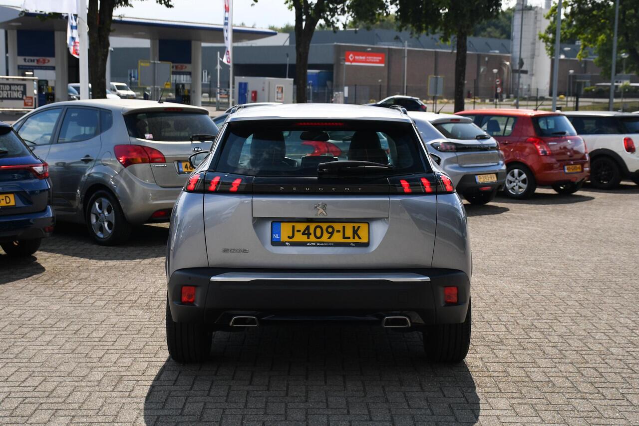 Peugeot 2008 1.2 Allure 130PK 1 EIGENAAR / APPLE CARPLAY / NAVI