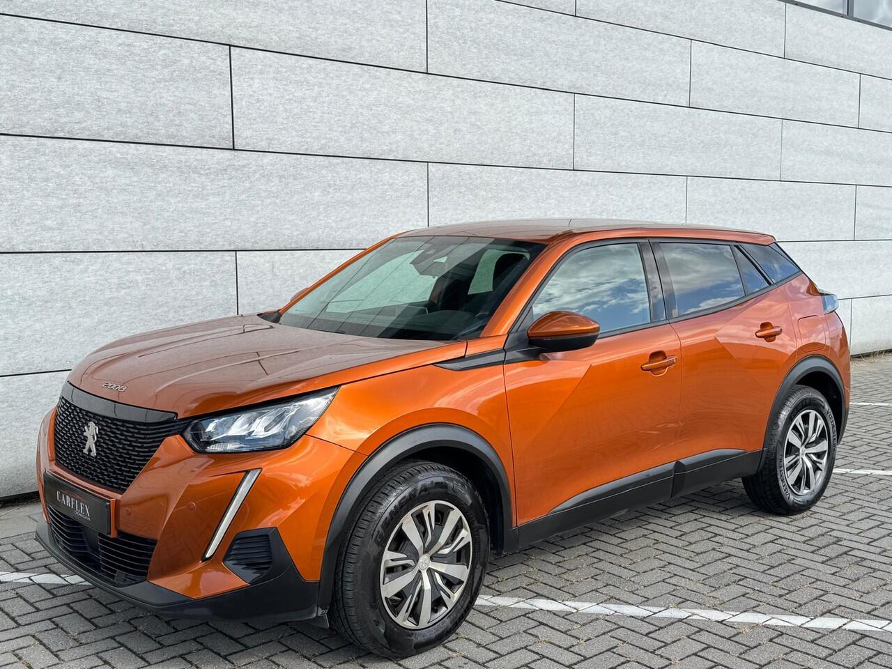 Peugeot 2008 1.2 Puretech S&S Active LED/CAMERA/TREKHAAK