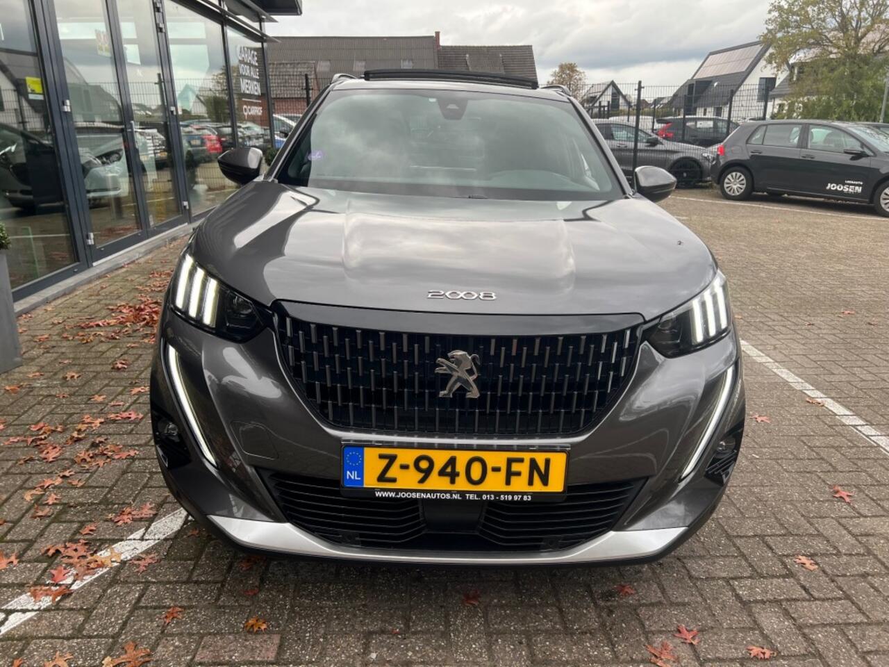 Peugeot 2008 1.2 PURETECH GT-LINE