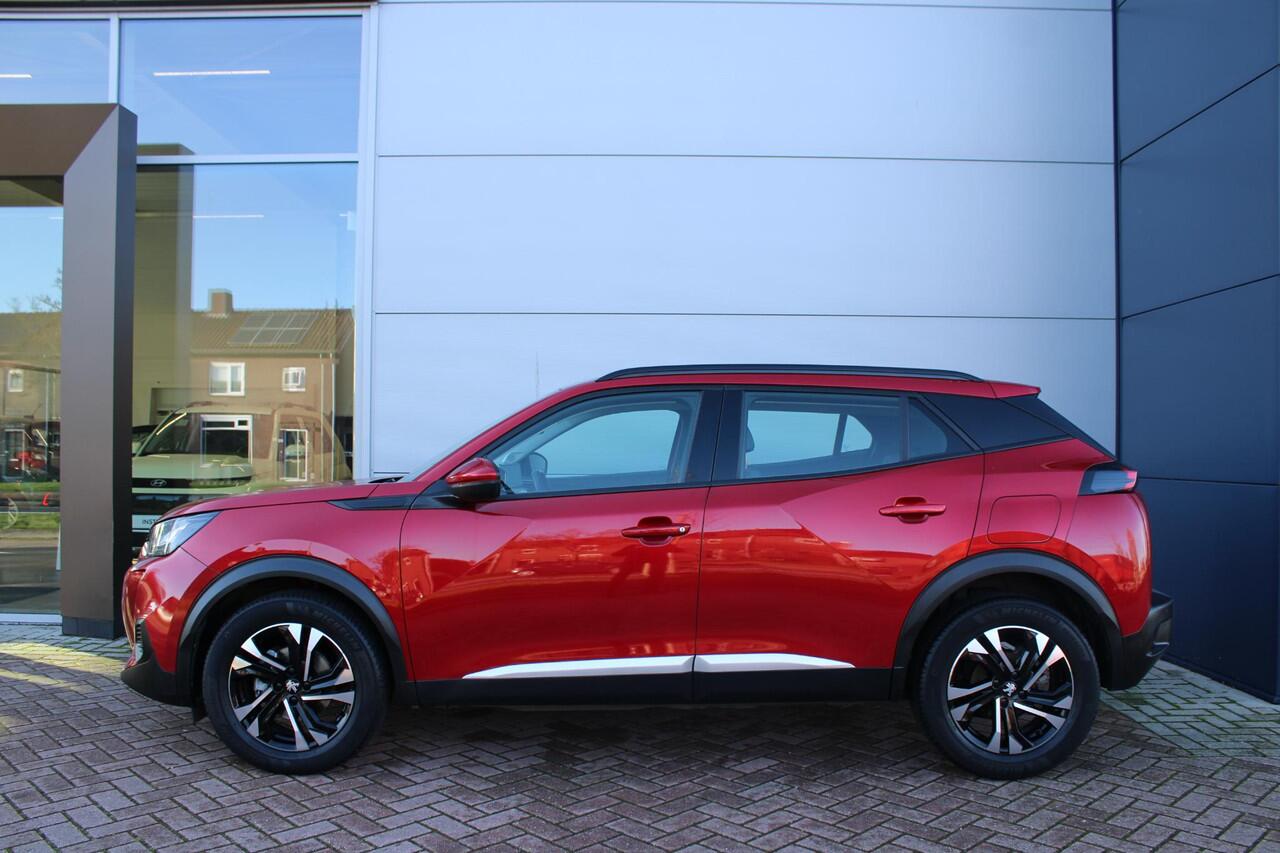 Peugeot 2008 1.2 PureTech 130pk Allure Airco Navi Camera Carplay 60.388km Super mooi