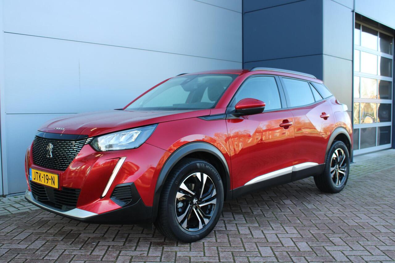 Peugeot 2008 1.2 PureTech 130pk Allure Airco Navi Camera Carplay 60.388km Super mooi