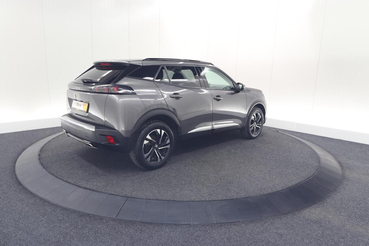 Peugeot 2008 PureTech 130 Allure Pack | Adaptieve Cruise Control | Stoelverwarming | Camera | Apple Carplay