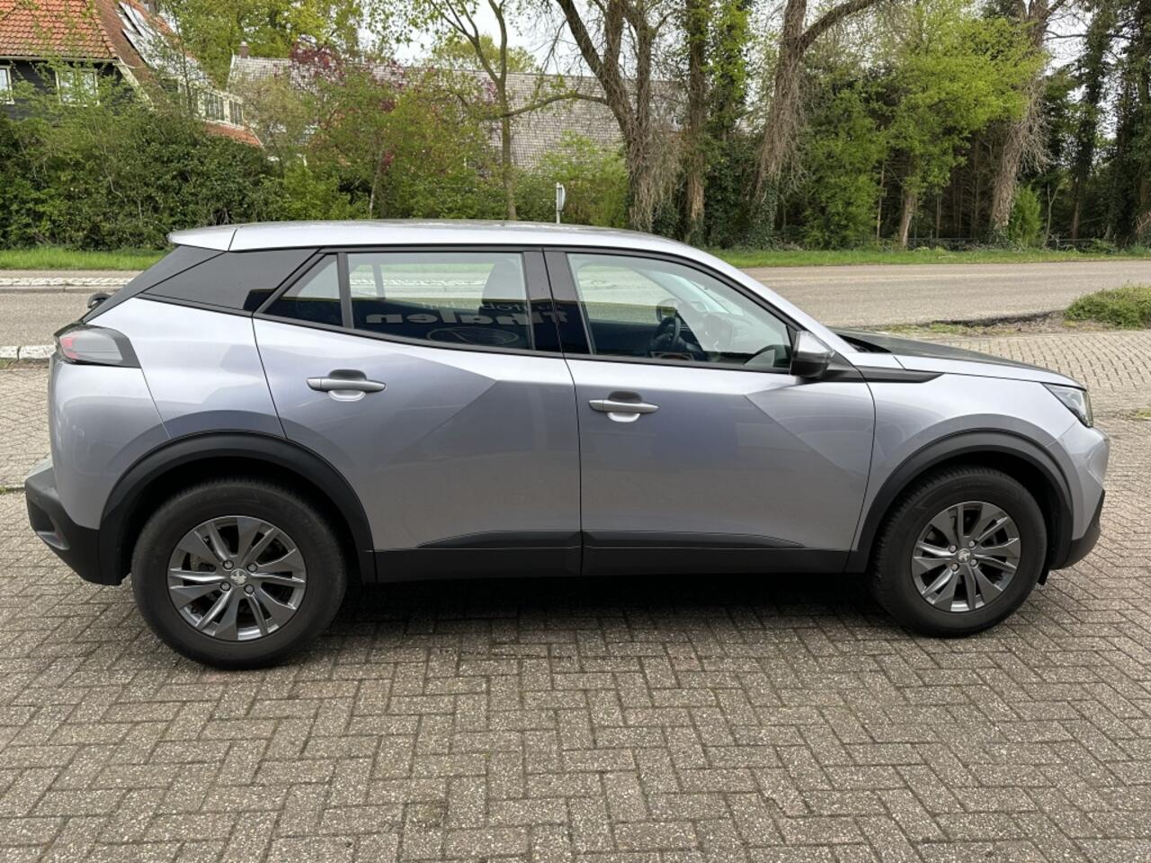 Peugeot 2008 130 pk trekhaak 1.2 PureTech Active