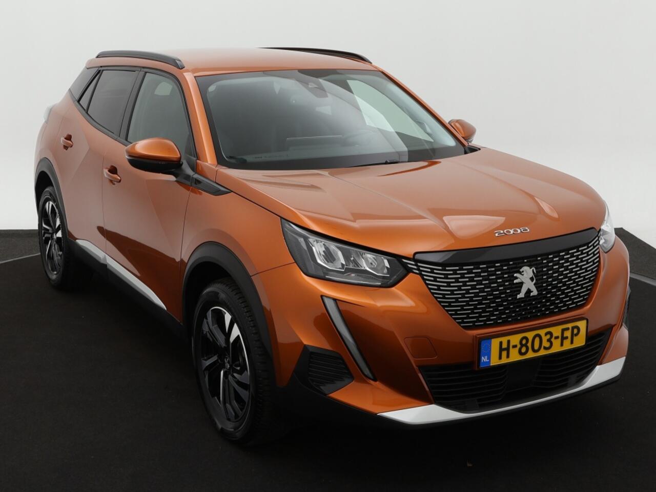 Peugeot 2008 1.2 PureTech Allure