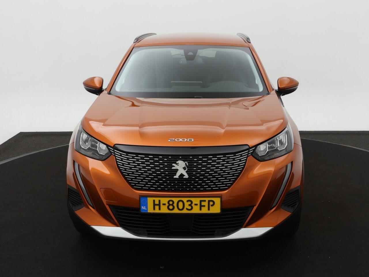 Peugeot 2008 1.2 PureTech Allure