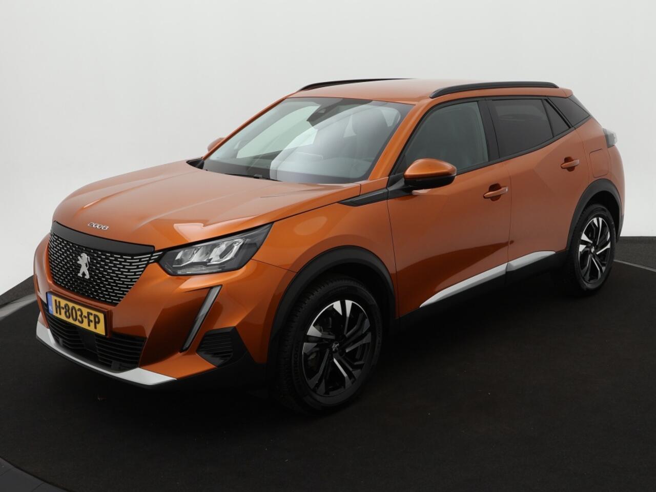 Peugeot 2008 1.2 PureTech Allure