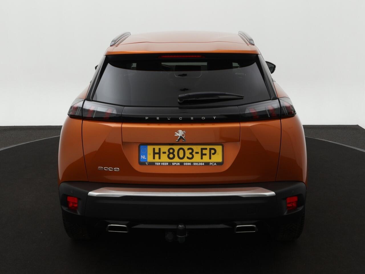 Peugeot 2008 1.2 PureTech Allure