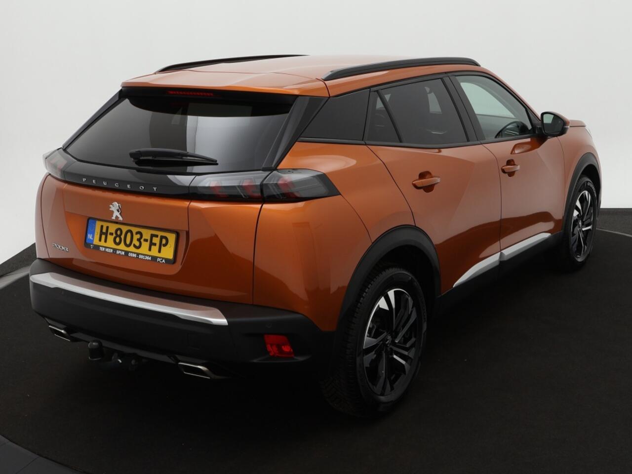 Peugeot 2008 1.2 PureTech Allure