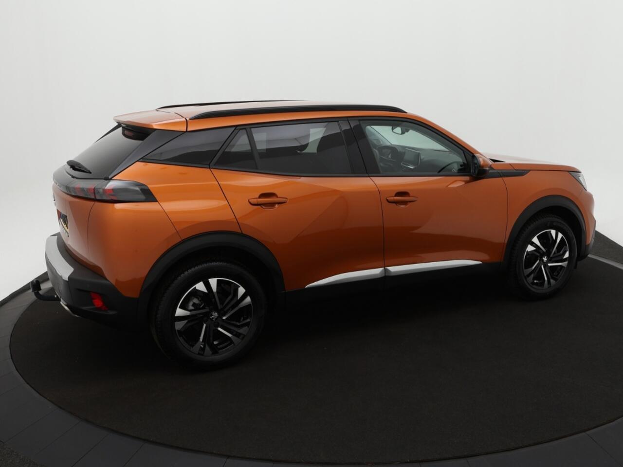 Peugeot 2008 1.2 PureTech Allure