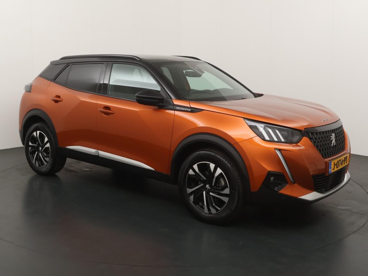 Peugeot 2008 1.2 PureTech GT-Line