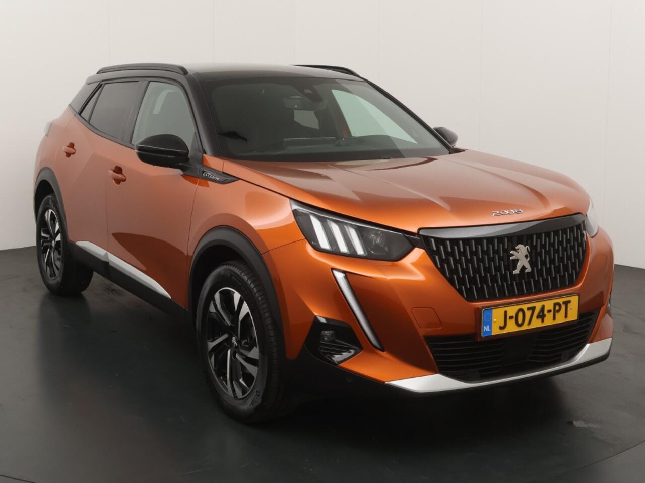 Peugeot 2008 1.2 PureTech GT-Line